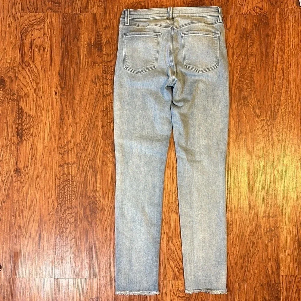 J Brand 811 Jeans Mid Rise Skinny Size 28